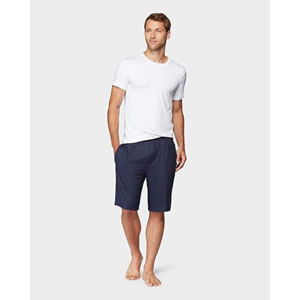32 DEGREES Men's Air Mesh Tee 4-Pack (White, X-Large)